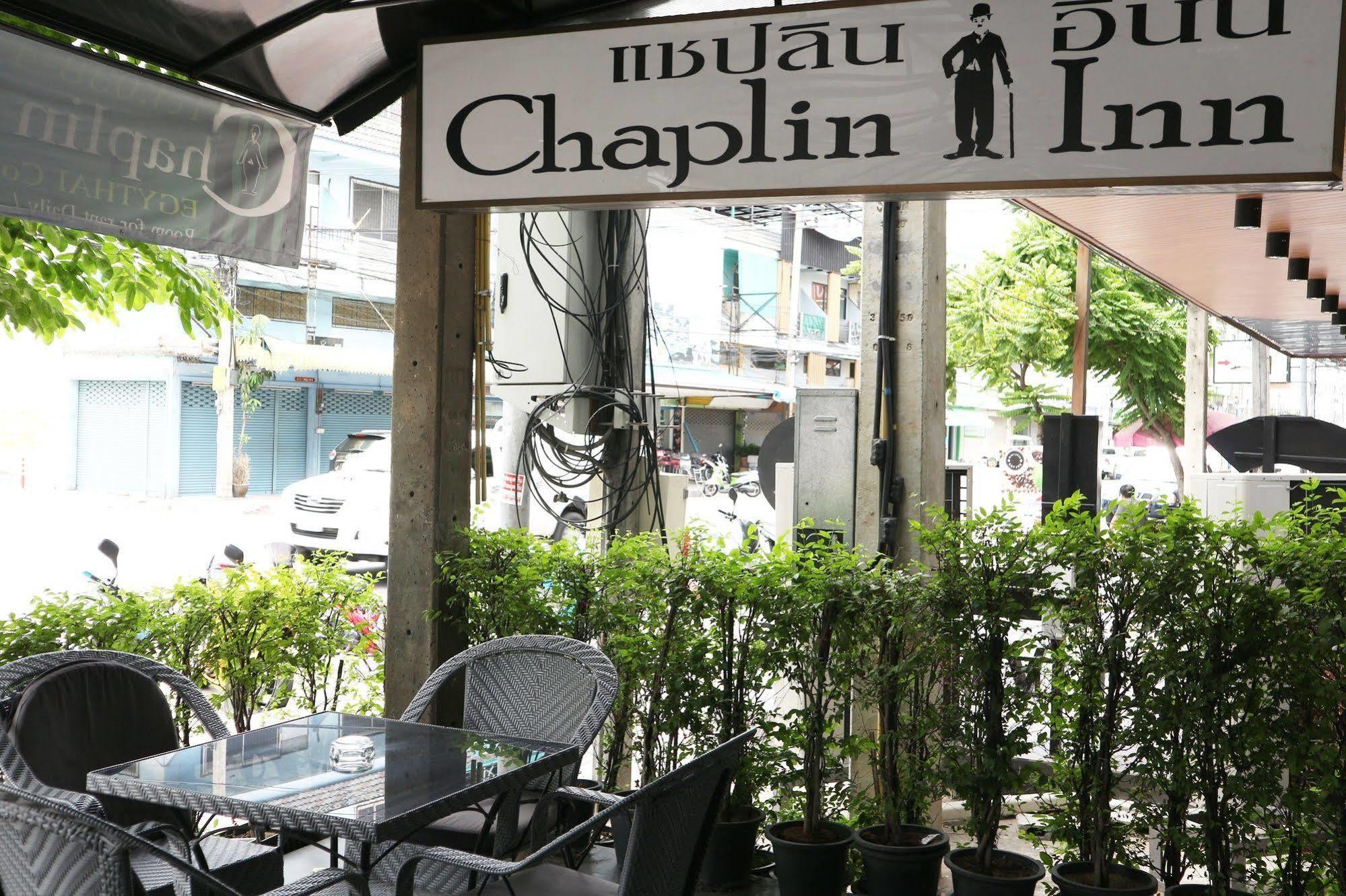 Chaplin Inn Pattaya Exterior photo